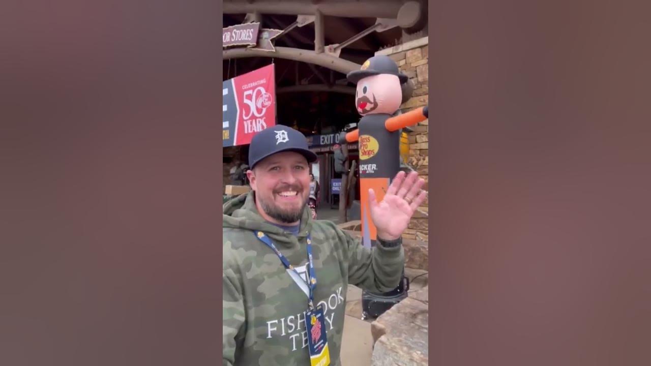 WORLD’S FISHING FAIR Bass Pro Shop’s 50th Anniversary. YouTube