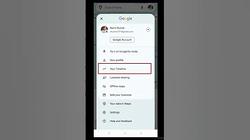 How To Check Google Locations History On Android Google Maps Smartphone Location Tips Tricks 