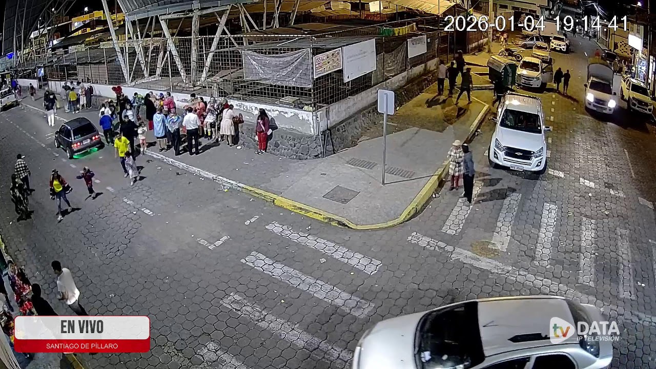 🔴 SANTIAGO DE PÍLLARO EN VIVO / 04·01·2026 🔴