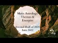 Main Astrology Themes and Energies of Late 2021 Into 2022 ~ Podcast