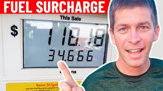 Should Your Lawn Care Business Add a Fuel Surcharge?