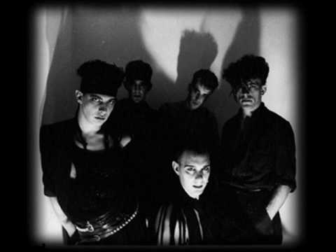 death in venice - black flowers of dance