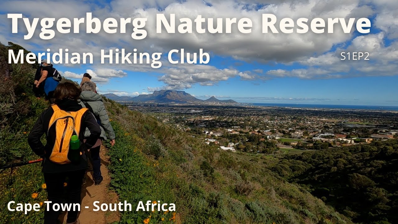 Tygerberg Nature Reserve - Meridian Hiking Club S1EP2 - YouTube