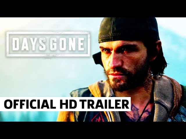 Days Gone para PC: veja o trailer de lançamento em ultrawide