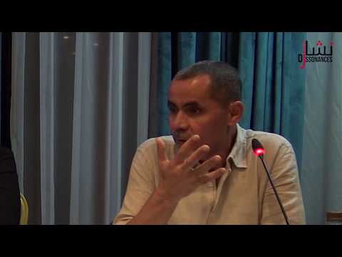 03 ثورة جزائرية ثانية كلمة الضيف ياسين تملالي