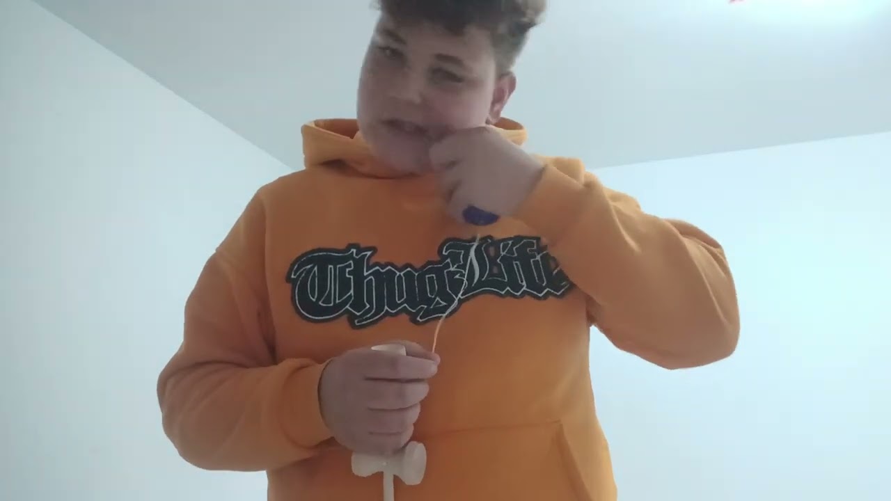 AM FACUT UNBOXING LA NOUA MEA KENDAMA!!