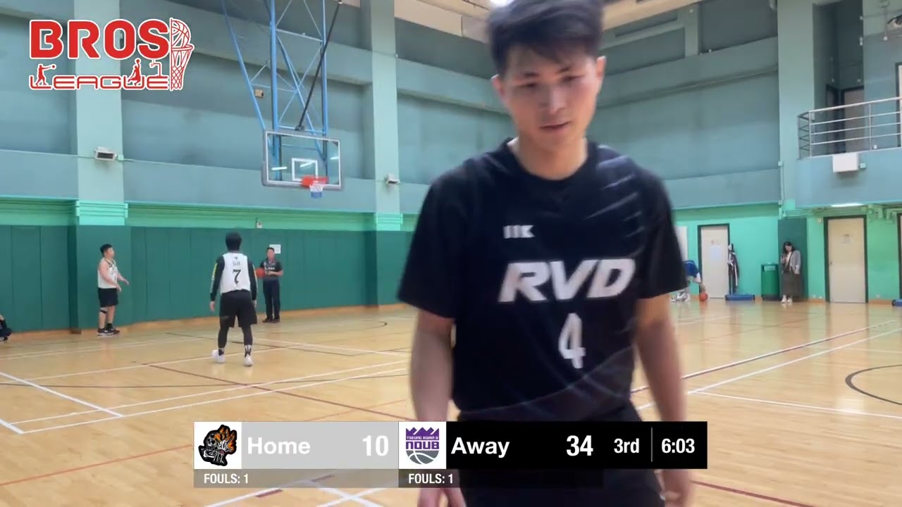 Bros 20260226 NOUB vs Hot Hand Qtr3