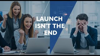 Why Most Tech Projects Fail After Launch & How to Avoid It