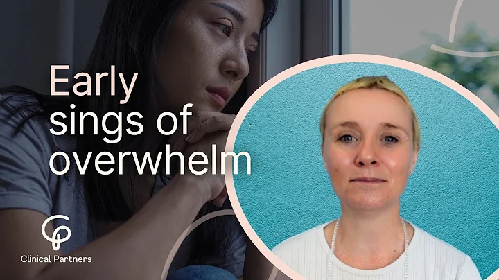 Recognising signs of stress that could lead to autistic overload    |   Your Questions Answered