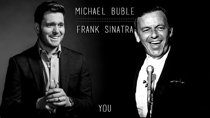 Michael Bubl and Frank Sinatra - Fly Me To The Moon