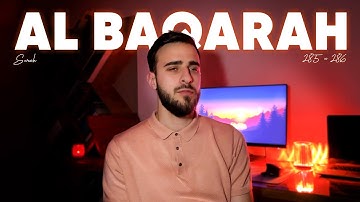 Uvejs Hadzi - Surah Al Baqarah (285-286) | من سورة البقرة - أويس حجي