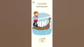 DOP 2: Delete One Part  Level 1059 Walkthrough Solution #shorts #DOP2