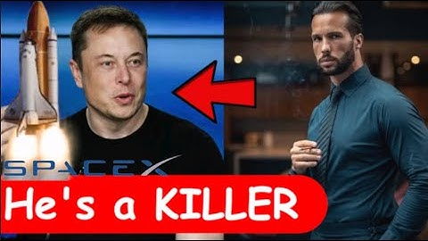 Tristan Tate Elon Musk Is A KILLER
