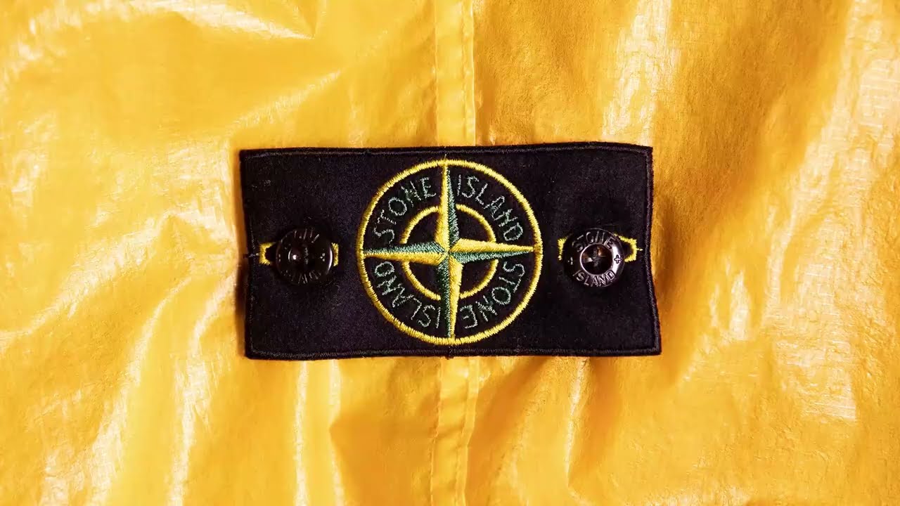 Stone Island 40 Years _ Teaser