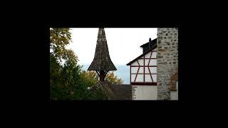 Chateau in Weinfelden Switzerland #Shorts