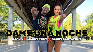 DAME UMA NOCHE - NACHO❌MANNY CRUZ❌DANIEL SANTACRUZ | Choreo. Fernando Bugalho Part. Susy De Lucca