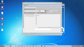 GUI App Maker - Rebol CRUD Builder