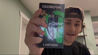 Geekbar Addict Tries A Pod System For The First Time.