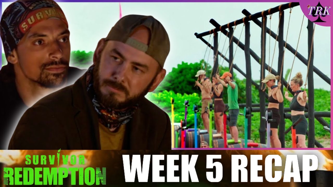 Australian Survivor: Redemption | Episode 13 - 15 Recap
