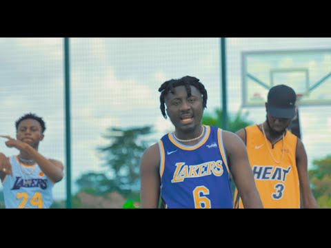 Amerado - Sika Besu feat. Kweku Flick & YPee (Official Video)