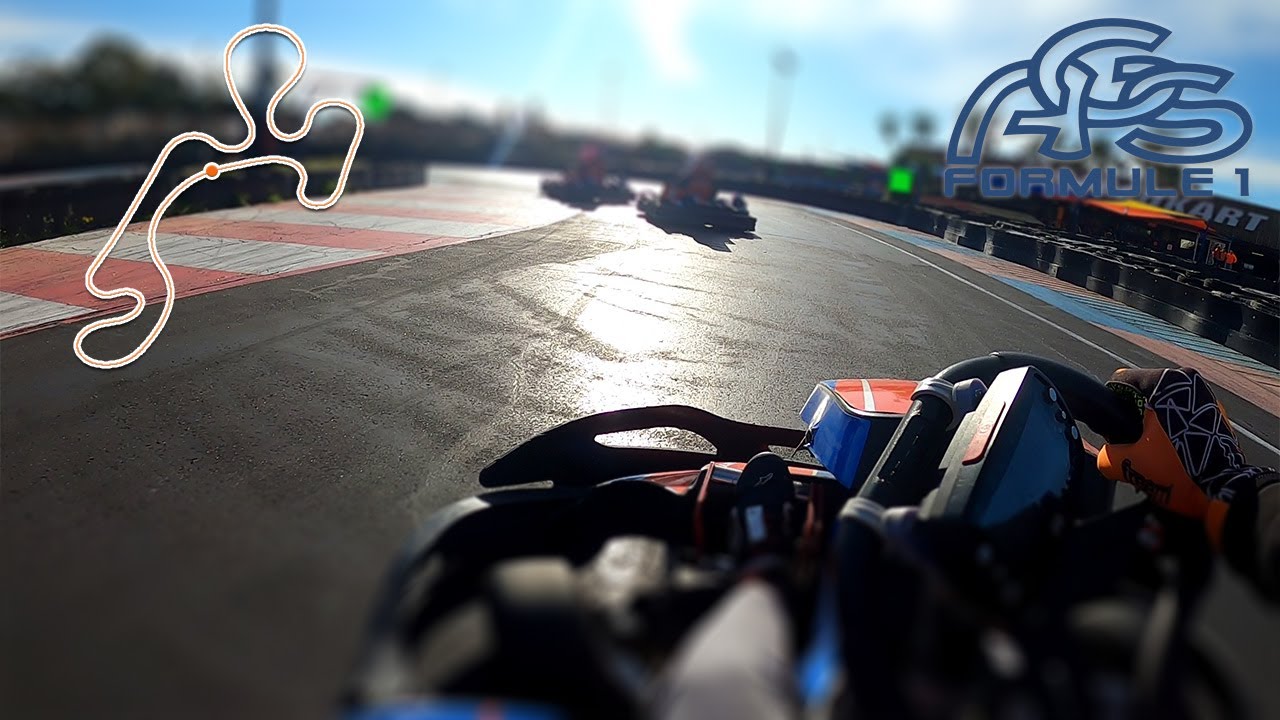 Du Kart à La F1 - Cat. Licencié Karting, 26 Janvier 2025 - Speedkart Hyères.