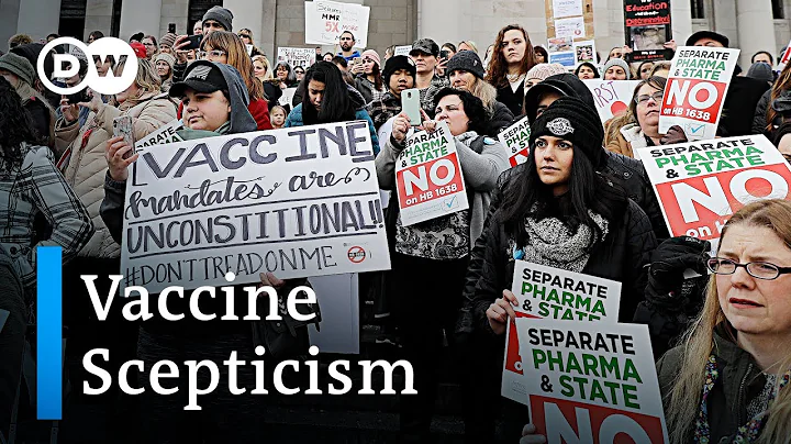 Are anti-vaxxers a threat to global health? | DW News