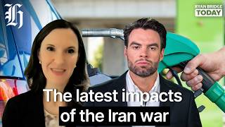 Monday Markets with Forsyth Barr: The latest impacts of the Iran war | Ryan Bridge TODAY
