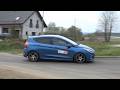5 Cup24 Rajd Natury 2026 - Filip Dyszkiewicz / Oliwia Zdanowicz - Ford Fiesta ST