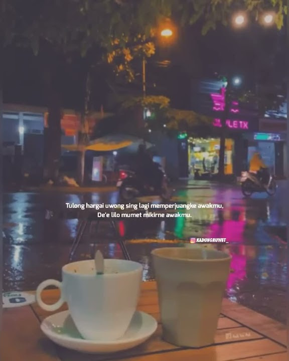 Story WA HD| tarek ses semongko !!