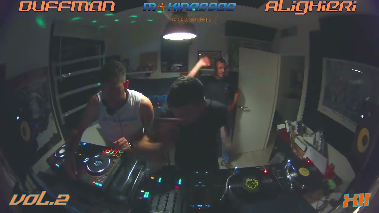 Alighieri & Duffman - Vol.2     Els [XII] Apòstols! Les últimes Mescles!