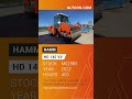 Used HAMM HD 140 VV TANDEM ROLLER for Sale | 2022 | Worldwide shipping