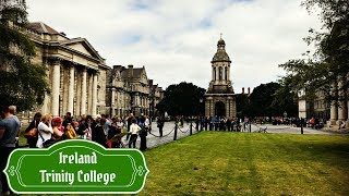 Ireland | Trinity College | Travel Guide