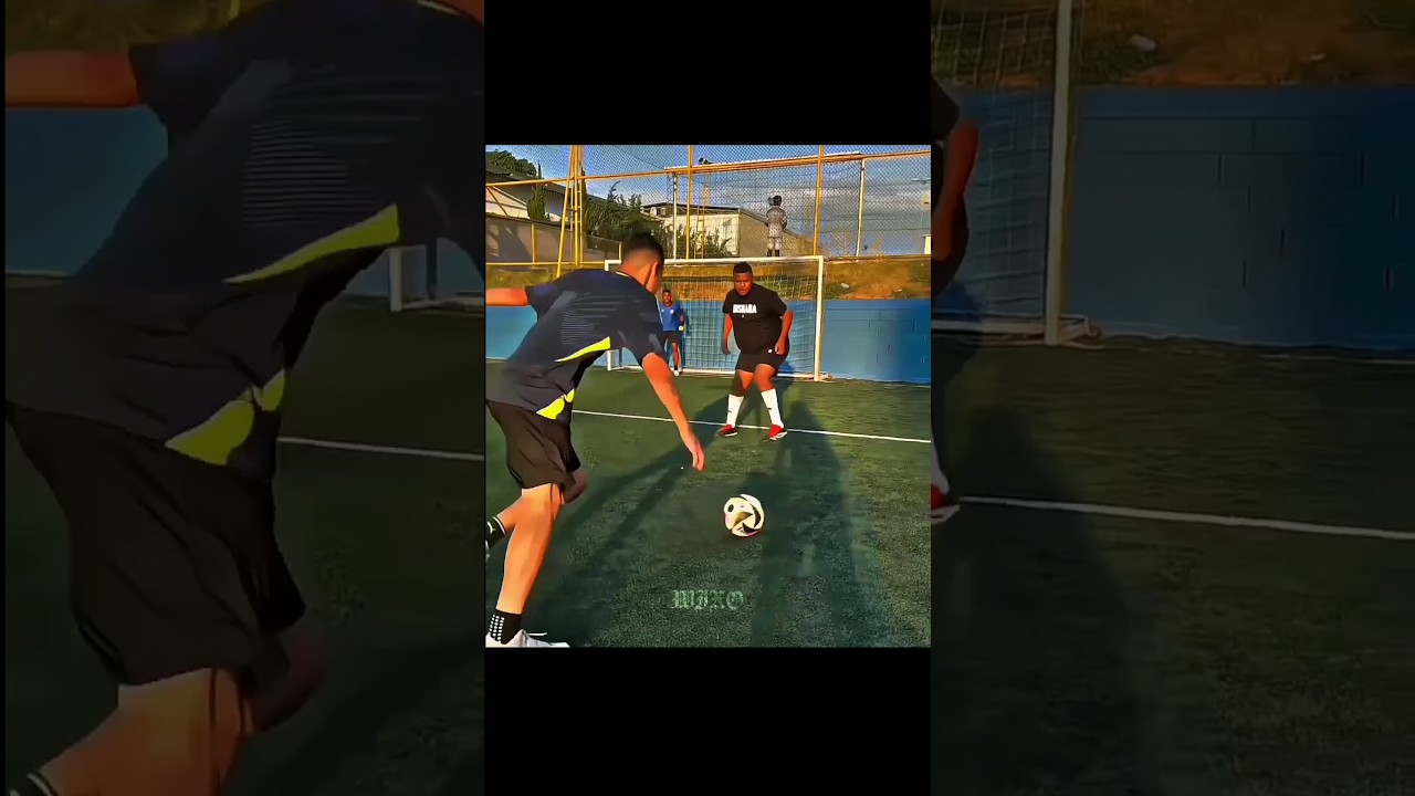 Power Of Skills 💥☠️#edit #2026 #skills #football #fifa2026 #ytshorts