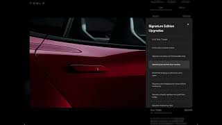 Tesla is launching Signature Model S & X to celebrate the end of an era ♥️