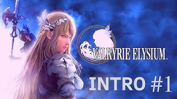 Valkyrie Elysium Part 1 - Intro