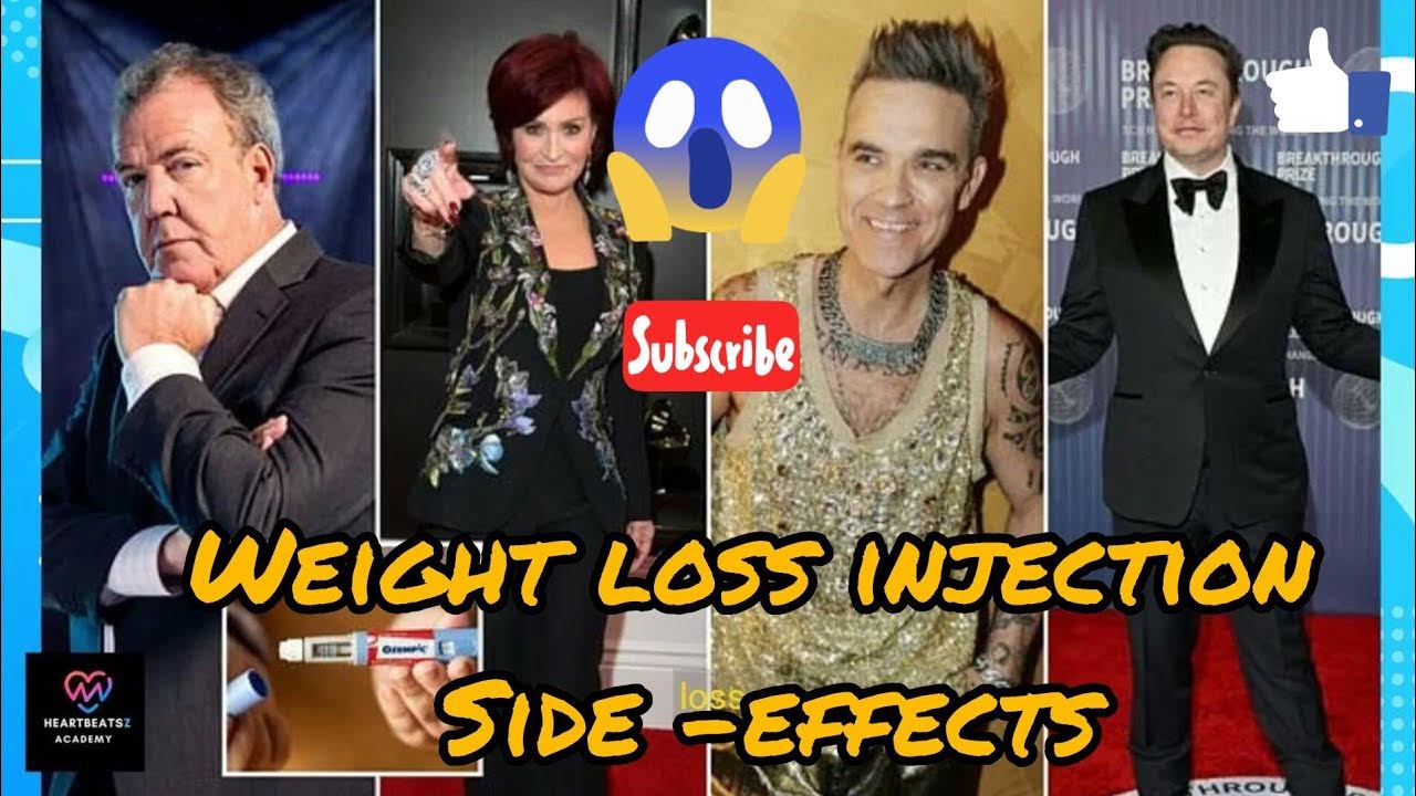 Weight Loss Injections. Pros and Cons HeartbeatsZ YouTube