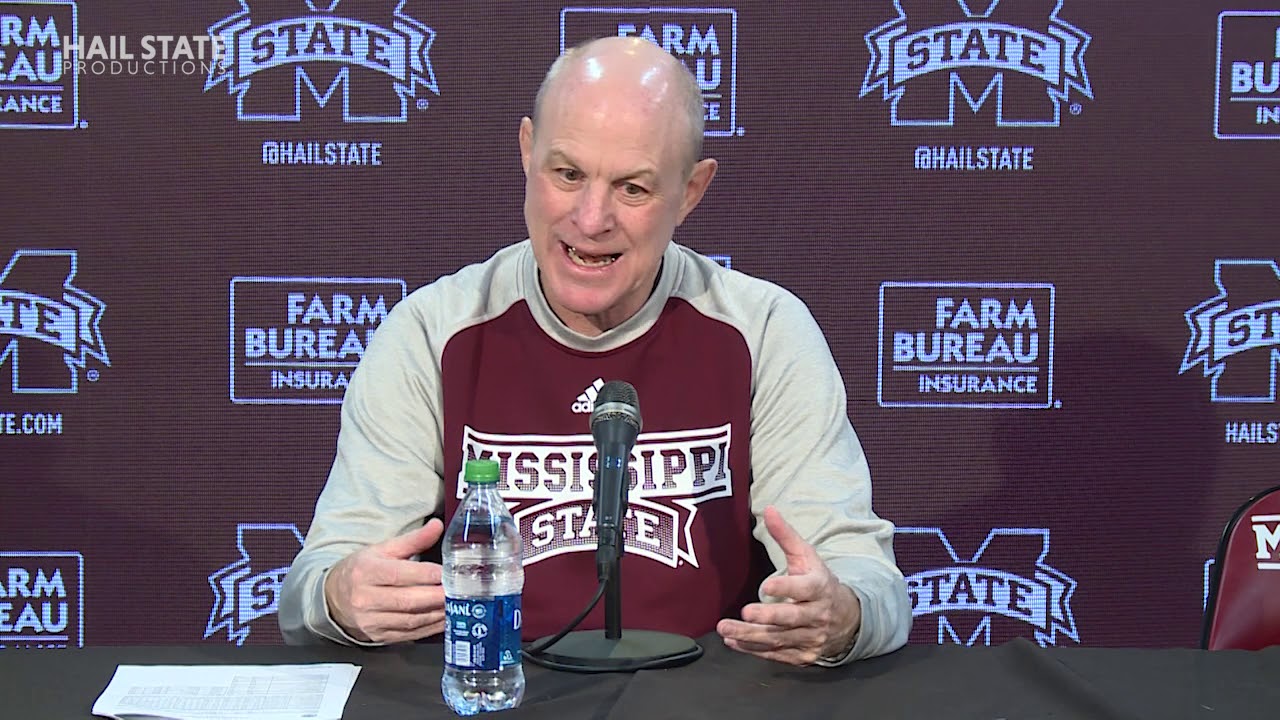 Ben Howland Press Conference 1/7/20 YouTube