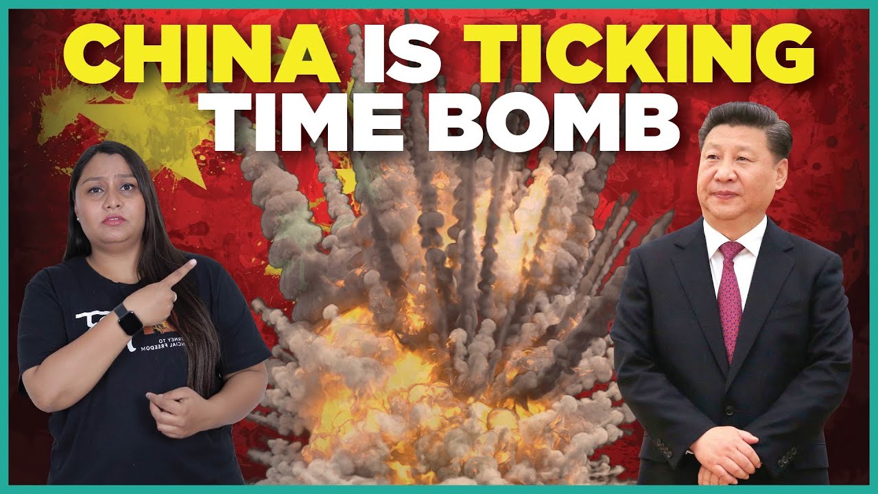 Why China Economy Is Collapsing? China Real Estate Market Crash YouTube