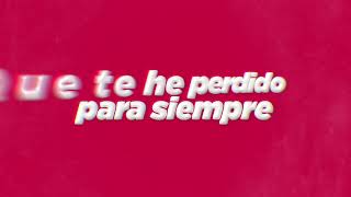 Video thumbnail of "Grupo Red - Lejos de ti │ Video Lyric"