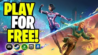 HOW to PLAY Split Fiction For FREE (on PC and Consoles)
