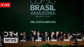 LIVE: World Leaders Unite in Brazil for COP30 Climate Summit in Belém | AL1G