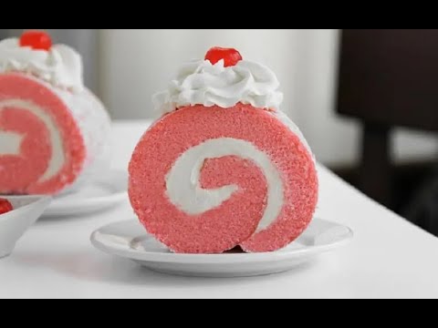 Pratik Yemek Tarifleri: Pembe Rulo Pasta