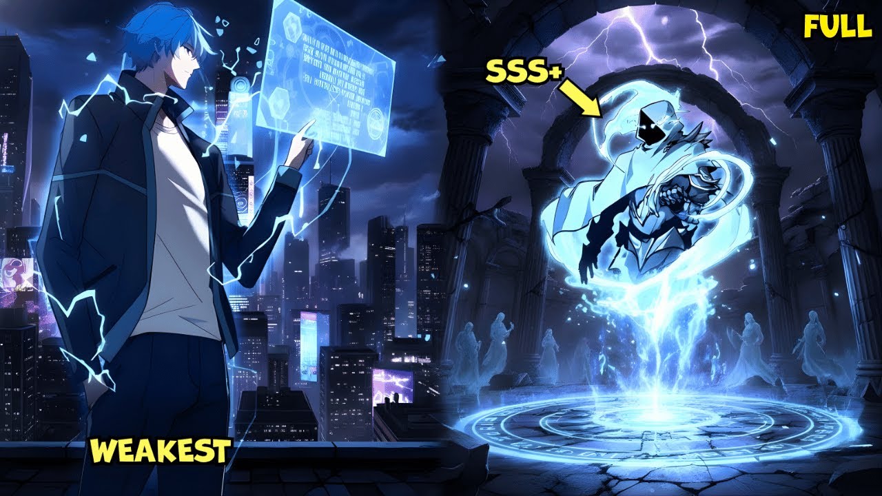 He Got WEAKEST RACE But His AUTO-LEVELING SYSTEM Makes Him RANK #1 At Academy! - Manhwa Recap