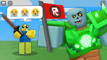 TROLLING The *NEW* Capture The Flag GAMEMODE! (Roblox Bedwars)