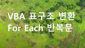 vba-반복문-한 열을 여러 행으로.. for each문, mod연산자 등; 2024-7-7  9:37