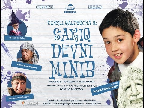 SARIQ DEVNI MINIB (2ND TREYLER)
