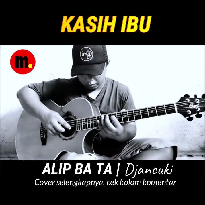 Kasih Ibu | ALIP BA TA | Selamat Hari Ibu 22 Desember 2022