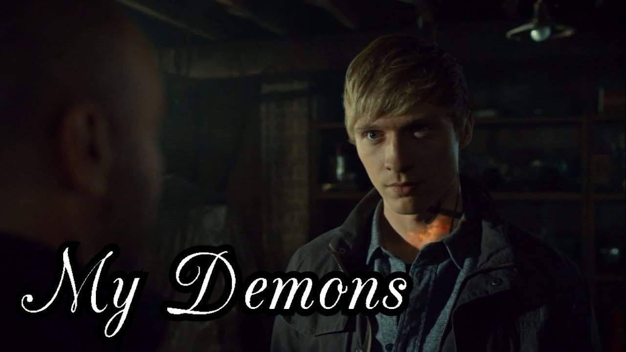 Starset - My Demons. AMV. Sebastian X Alec