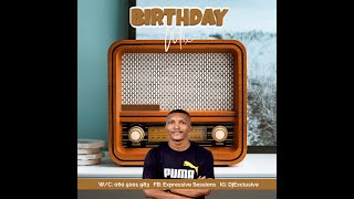 Annual Birthday Mix 2024 Mixed By Benni Exclusive