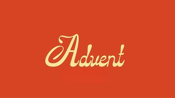 9:00 AM & 10:30 AM | Advent | Landon MacDonald |